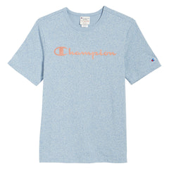 Champion Heritage Mock Twist Tee Surf The Web Heat Men T5077-550037-3H3