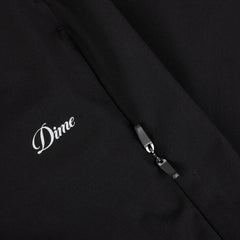 Dime Athletic Zip Pants Black