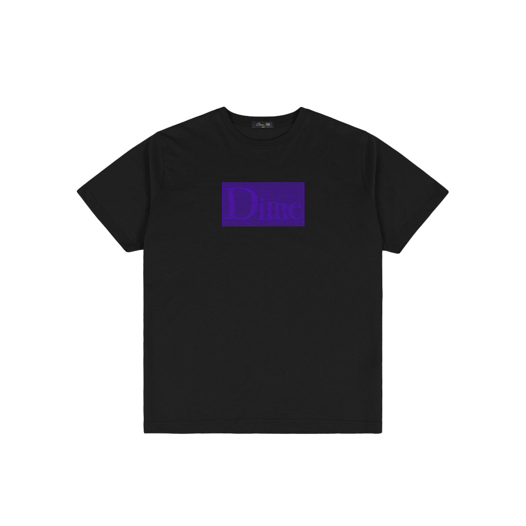 Dime Classic Don't Look T-Shirt Black