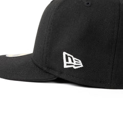Dime Cursive New Era Cap Black