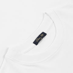 Dime Fighter T-Shirt White