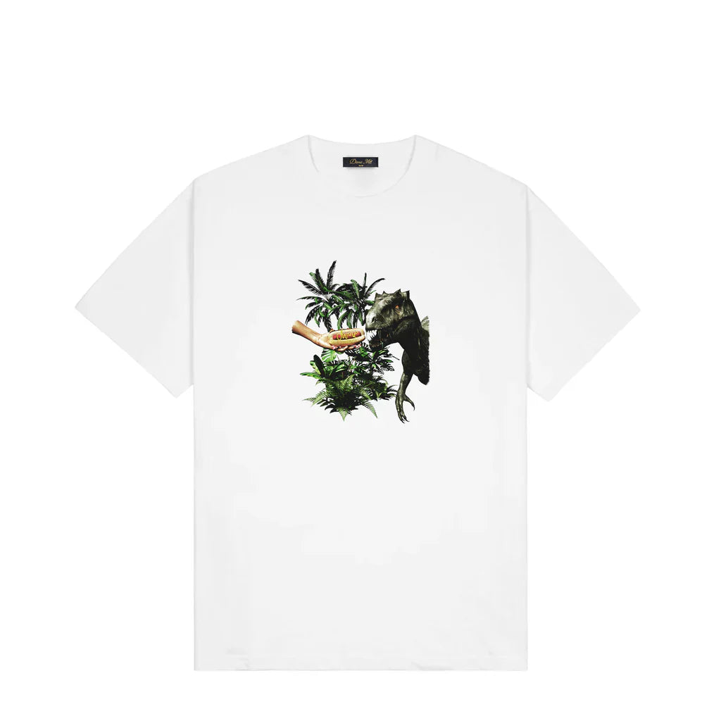 Dime Good Boy T-Shirt White