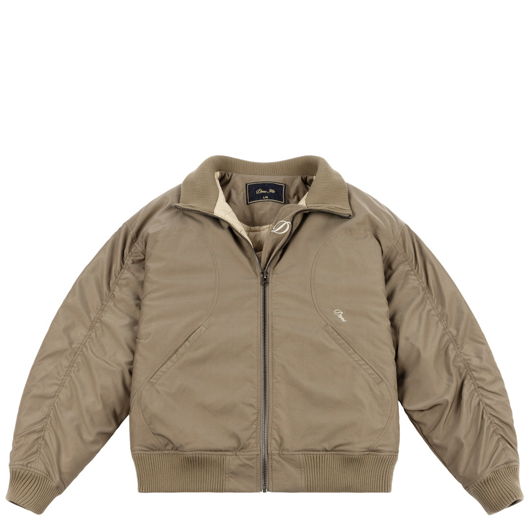 Dime Insulated Bomber Khaki