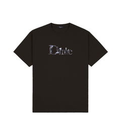 Dime Men Classic Steampunk T-Shirt Vintage Black