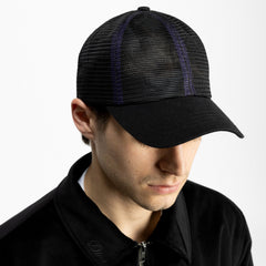 Dime Supermesh Low Pro Cap Black