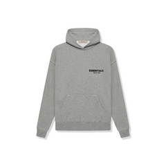 Fear of God Essentials Hoodie 2022 'Dark Oatmeal' (SS22)