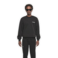 Han Kjøbenhavn Men Casual Crew Black 40001-10