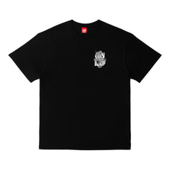 ICECREAM Men Stairs To Success SS Tee Black