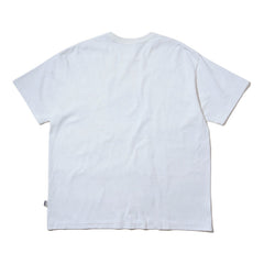 LAKH College Logo Tee White