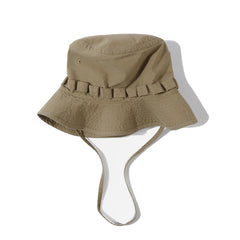 Maharishi High Boonie Hat Sand