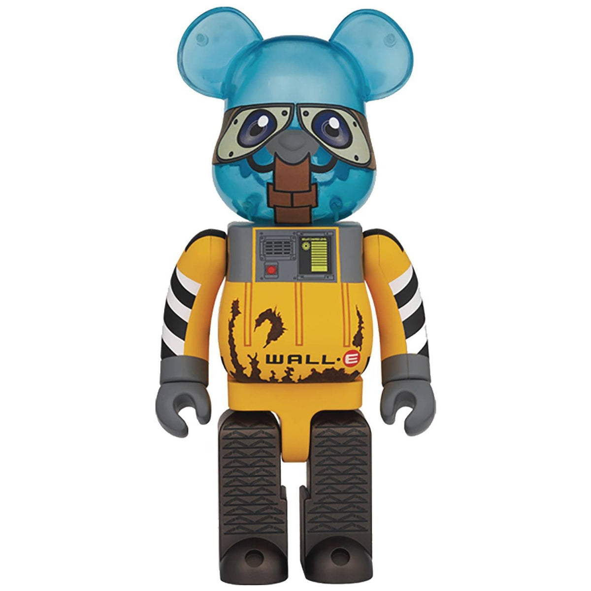 Medicom Japan Disney Wall-E 400% Bearbrick FEB218814I
