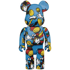 Medicom Japan Grafflex 1000% Bearbrick MAY228349I