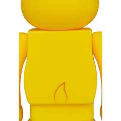 Medicom Japan Looney Tunes Tweety 100% & 400% Bearbrick