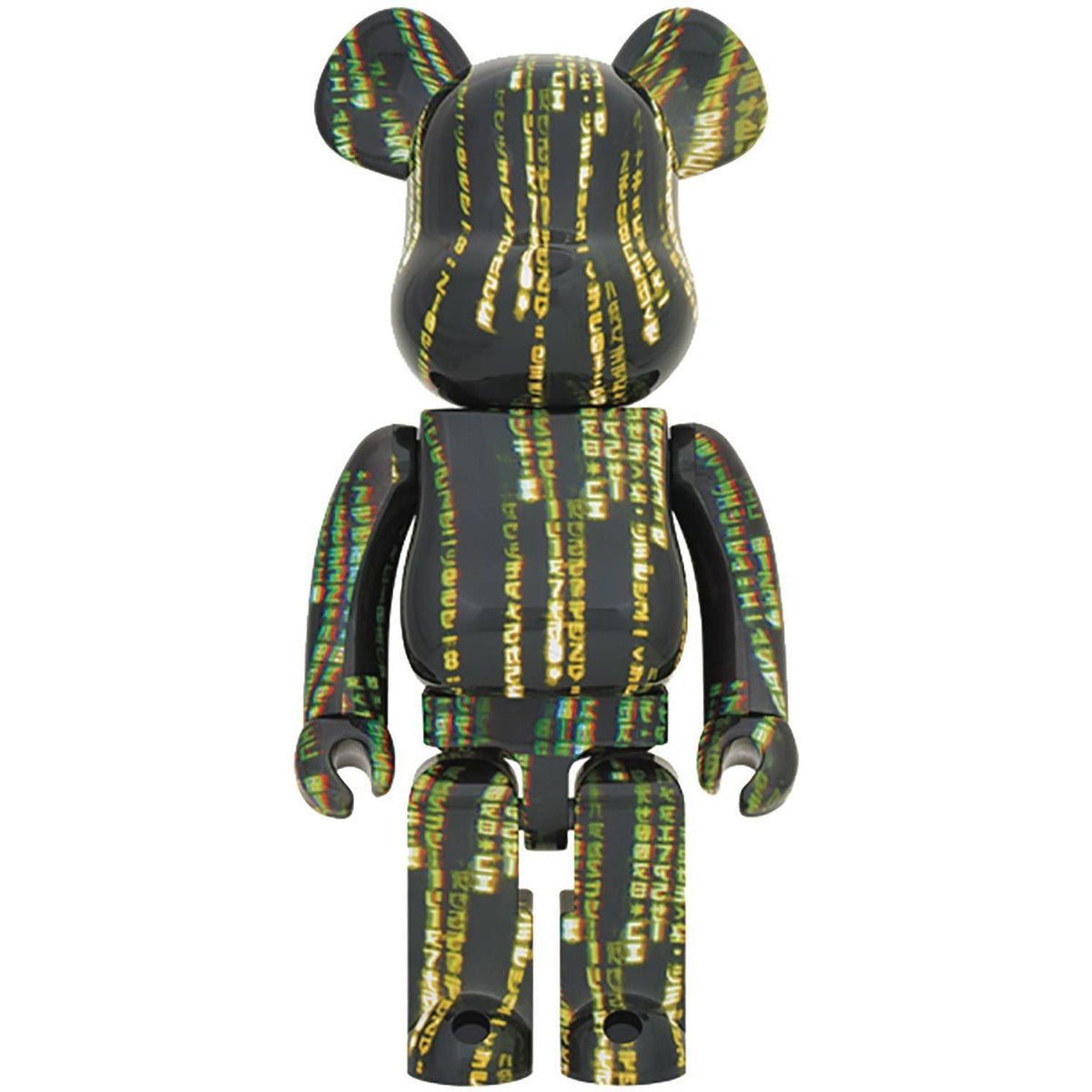 Medicom Japan Matrix Resurrections 1000% Bearbrick NOV218826I