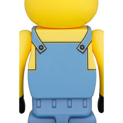 Medicom Japan Minions Otto 400% Bearbrick MAY228350I