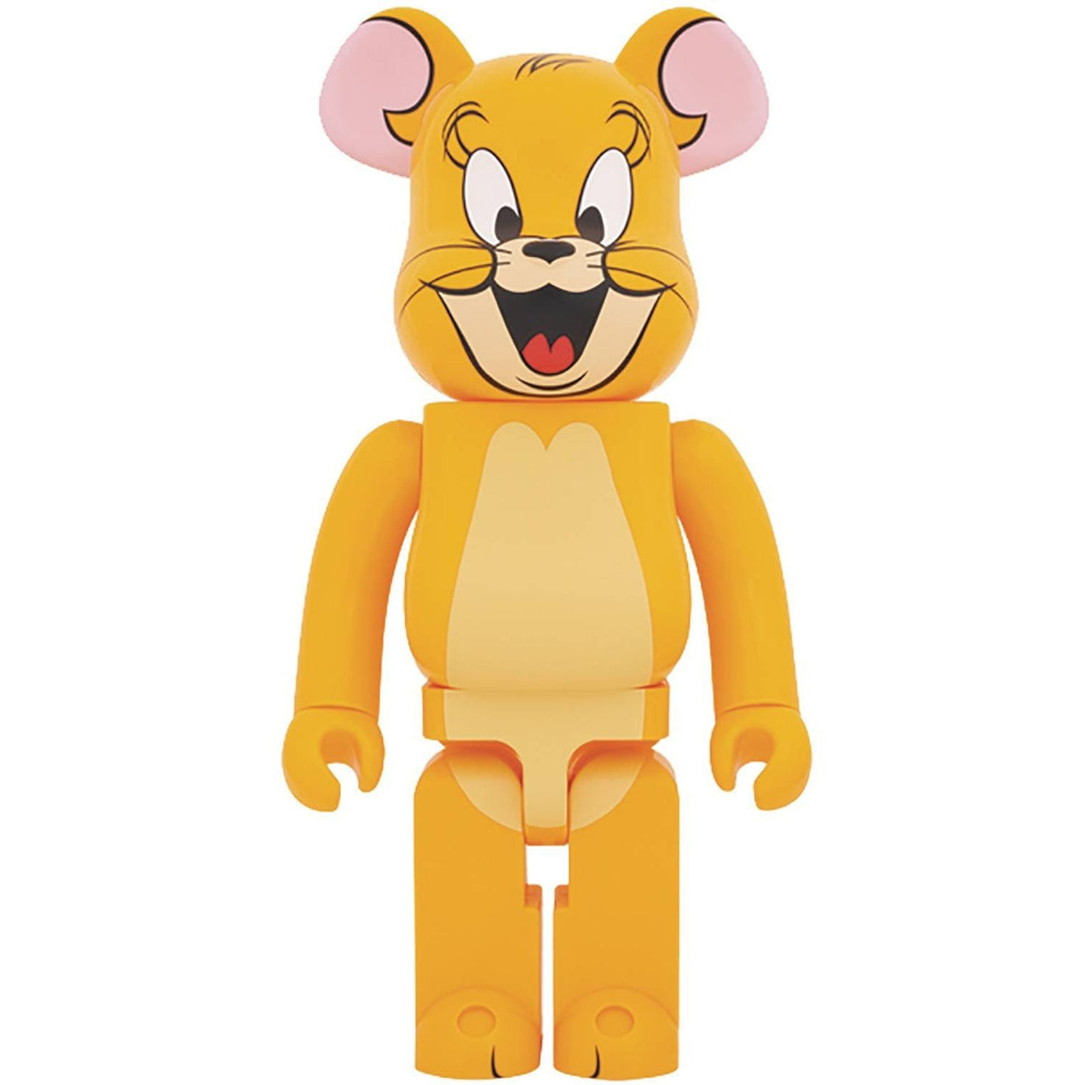 Medicom Japan Tom & Jerry Classic Colour Jerry 1000% Bearbrick MAY229785I