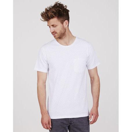 MINIMUM TREVOR TEE WHITE 122600095-000