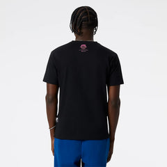 New Balance Men Artist Pack Gawx Tee 2 Black MT21554-BK