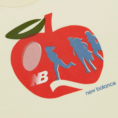 New Balance Men MADE in USA Apple Marathon Tee Dawnglow MT31547-DGL