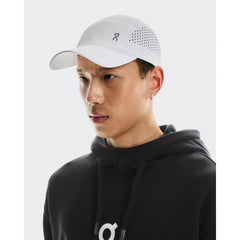 ON Lightweight Cap Core White
