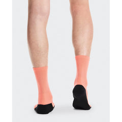ON Trail Sock High 2P Heather Reef