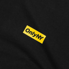 Only NY Graffiti 1997 T-Shirt Black