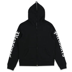 Pleasures Men Meditation Zip Hoodie Black