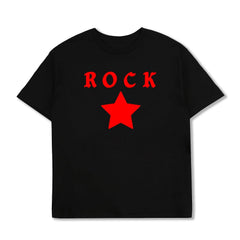 Pleasures Men Nerd Rockstar T-Shirt Tees Black