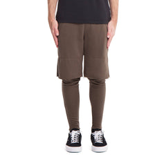 Publish Braylon Bottoms Shorts And Legging Olive P1601150-OLV
