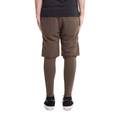Publish Braylon Bottoms Shorts And Legging Olive P1601150-OLV
