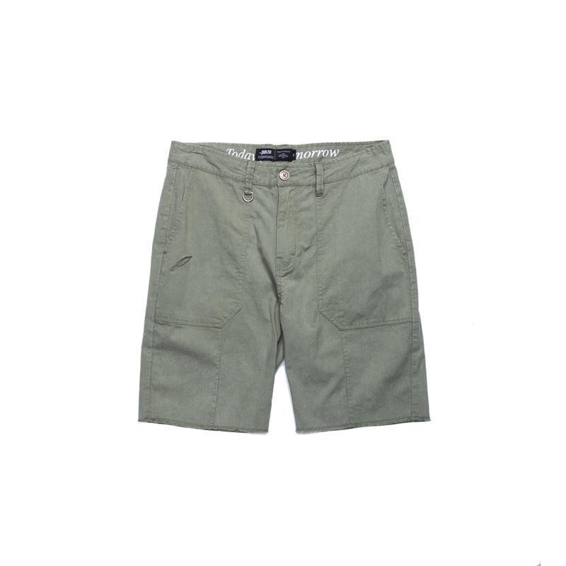 Publish Ewen Short Olive Men PB19011029-OLV