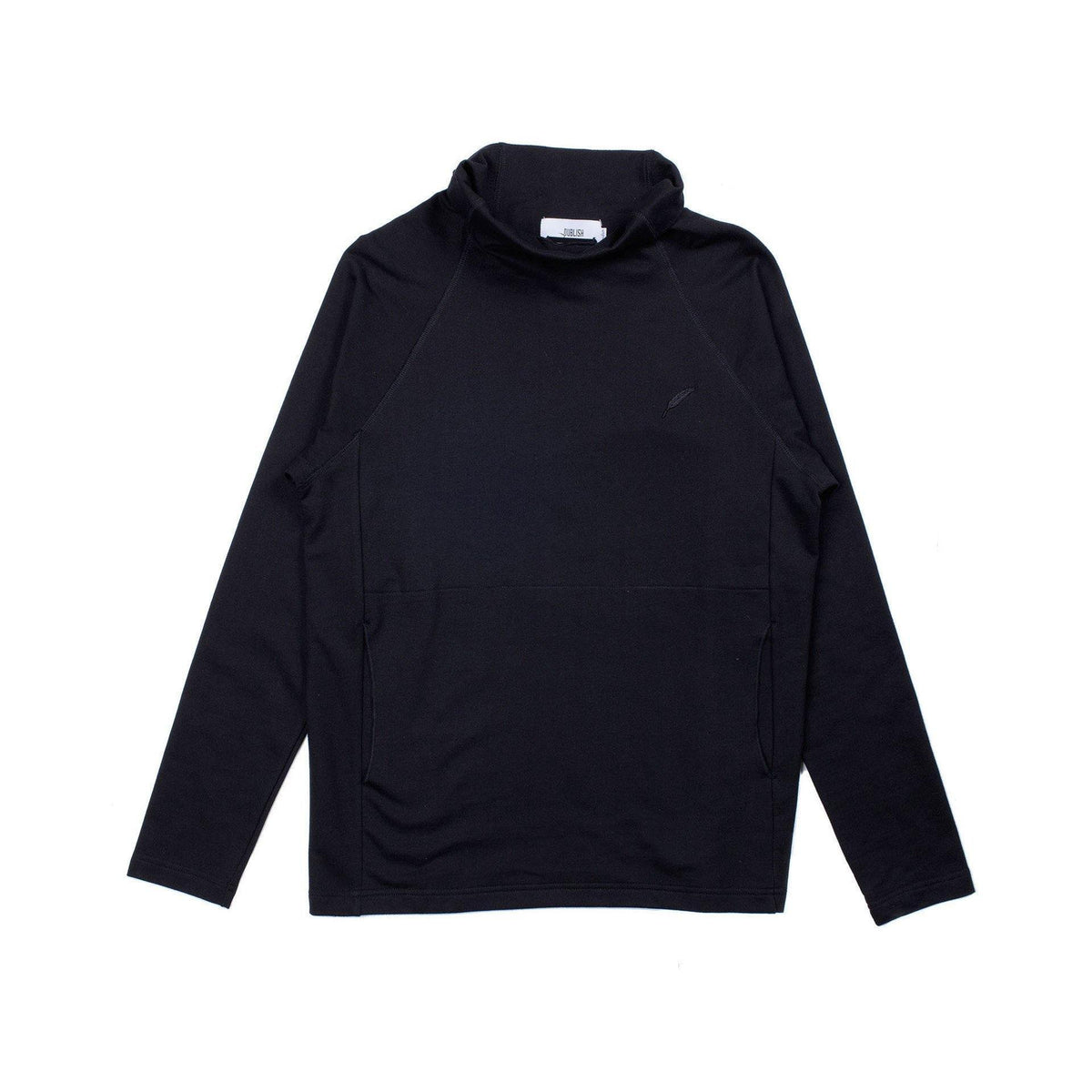 PUBLISH WADE TOP P1403089-BLK