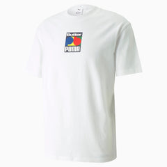 Puma Men x Butter Goods Graphic Tee White 534058-02