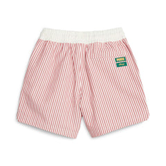 Puma Men x Rhuigi Elevated Shorts Red 620885-21