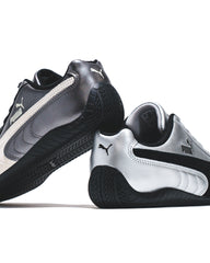 Puma Women Speedcat Metallic Black Warm White 405357-02