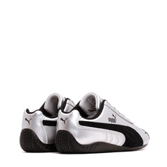 Puma Women Speedcat Metallic Silver Black 405357-01