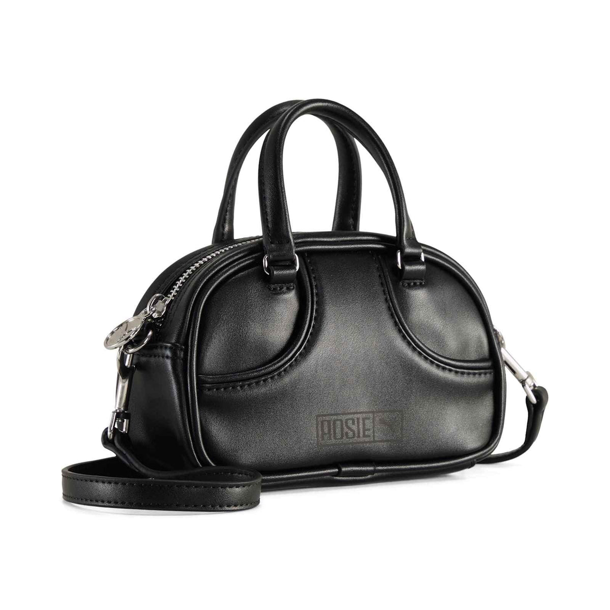 Puma x Rosé Micro Grip Bag Black