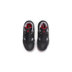 Air Jordan 4 OG Retro 'Bred Reimagined' (Pre-School)