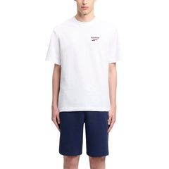 Reebok Men Shaq Logo Tee White 100218844