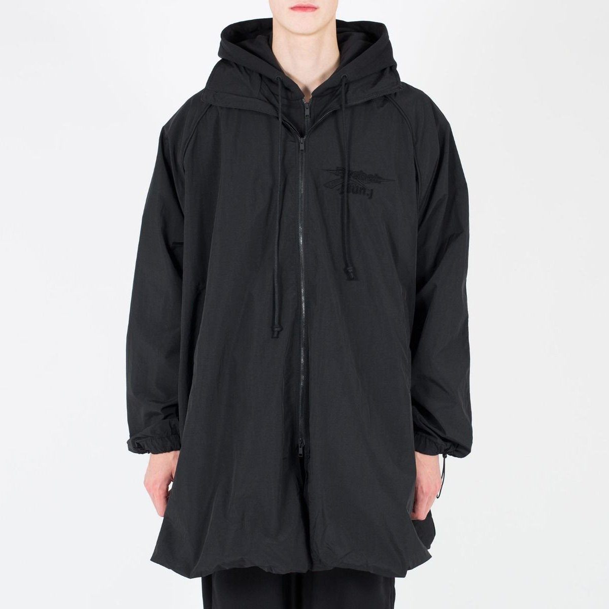 Reebok Men x Juun.J Windbreaker Black GN1543