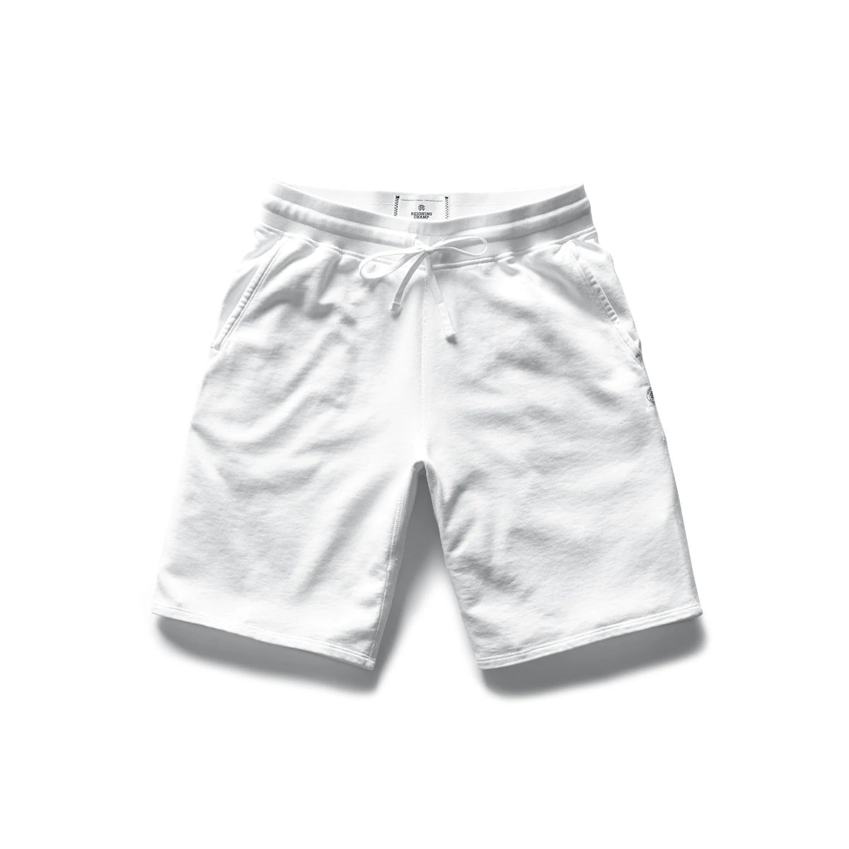 Reigning Champ Light Weight Terry Sweatshort White RC-5174-WHT