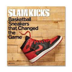 SLAM Kicks: Basketball Sneakers that Changed the Game