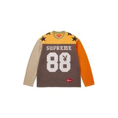 Supreme x Playboy Long-Sleeve Top 'Multicolour'