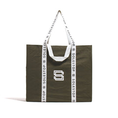 Solestop Tote Bag Olive