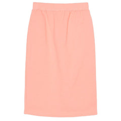 Stussy Women Margo Fleece Skirt Peach 214474-PEAC
