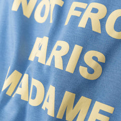 Drole de Monsieur	Le T-Shirt Slogan