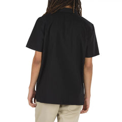 Vans Devon SS T-Shirt Black Men VN0A49RDBLK