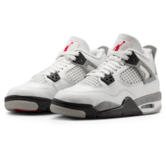 Air Jordan 4 Retro GS 'White Cement' (2025)