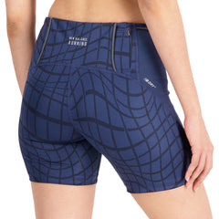 New Balance Printed Impact Run Fitted Womens Running Short